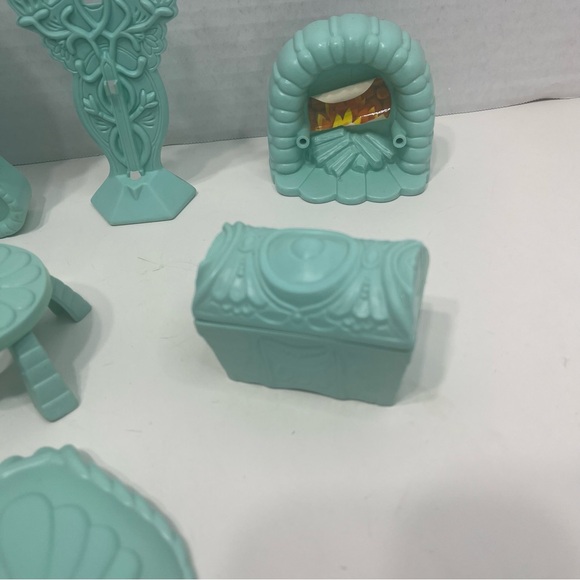 SHE-RA Princess of power vintage castle doll furniture toys lot 80’s retro - Picture 4 of 8